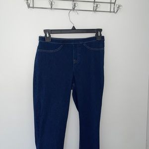 Hue Jeggings Small